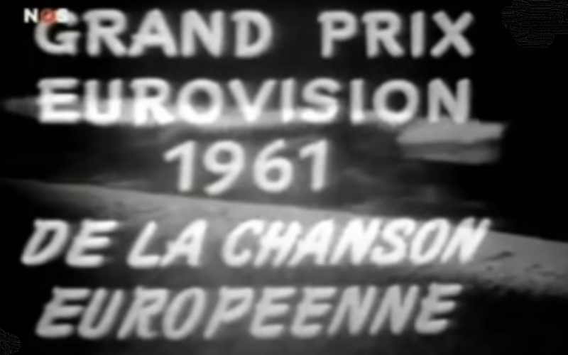 ESC-Finale 1961: Stand up for your Love Rights